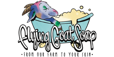 Flying Goat Soap